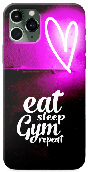 Eat, Sleep, Gym