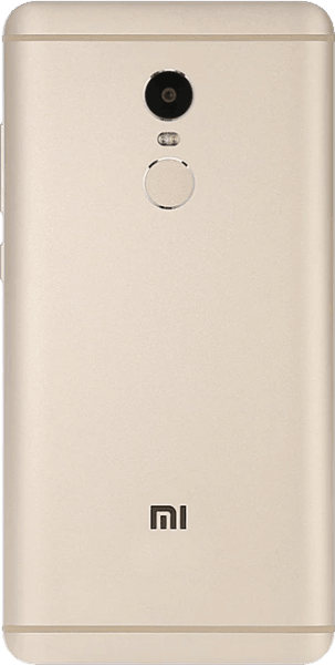 Redmi Note 4X
