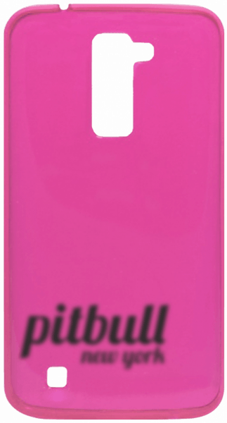 LG szilikon tok ultravékony rózsaszín