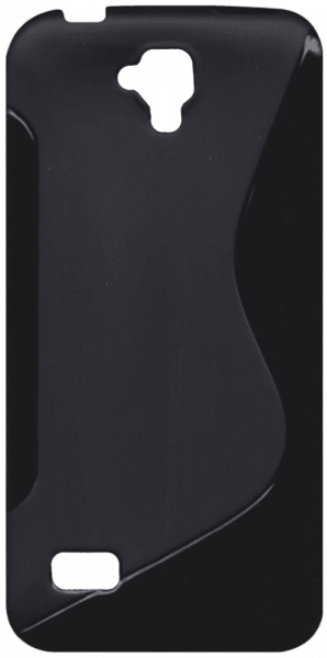 Huawei Y5 (Y560) szilikon tok s-line fekete