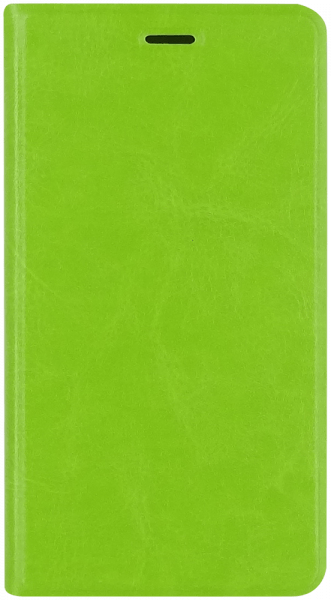 Samsung Galaxy A5 2016 (A510) oldalra nyíló flipes bőrtok asztali tartó funkciós zöld