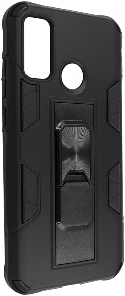 Huawei P Smart 2020 ütésálló DEFENDER tok fekete