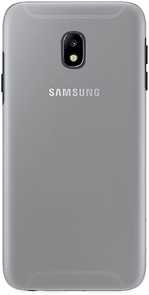 Samsung Galaxy J7 2017 (J730) szilikon tok átlátszó