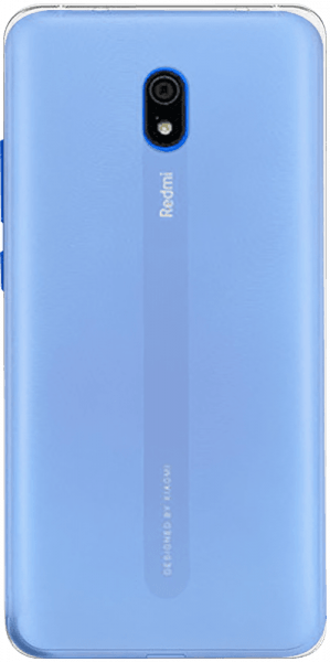 Xiaomi Redmi 8A szilikon tok ultravékony átlátszó