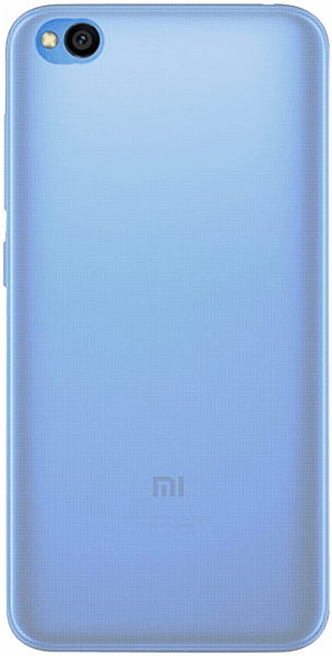 Xiaomi Redmi Go szilikon tok ultravékony átlátszó