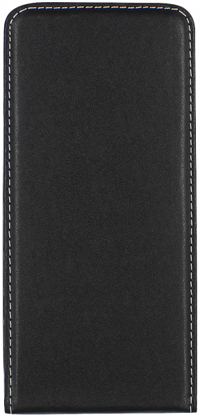 Xiaomi Mi 10T Pro lenyíló flipes bőrtok fekete