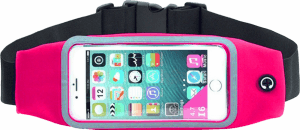 Alcatel 3 (OT-5052) sport tok vízálló rózsaszín