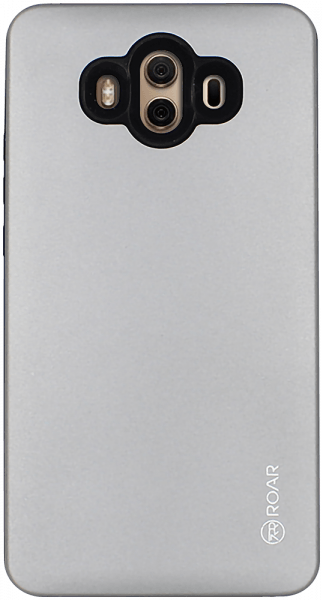 Huawei Mate 10 ütésálló tok gyári ROAR RICO ARMOR szürke