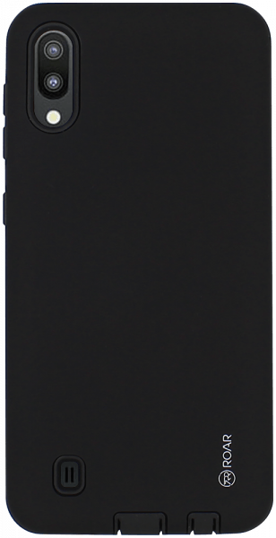 Samsung Galaxy M10 (SM-M105) ütésálló tok gyári ROAR RICO ARMOR fekete