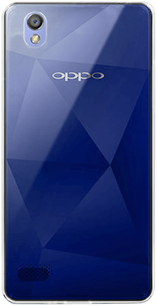 Oppo A51 szilikon tok ultravékony átlátszó