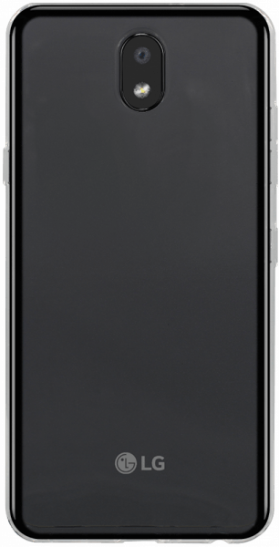 LG K30 (2019) szilikon tok átlátszó