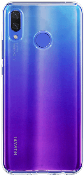 Huawei Nova 3 szilikon tok ultravékony átlátszó