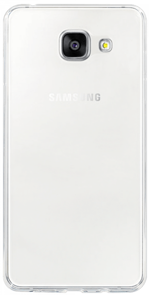 Samsung Galaxy A5 2016 (A510) szilikon tok átlátszó