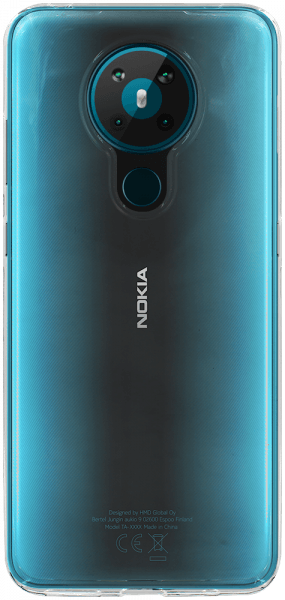 Nokia 5.3 szilikon tok ultravékony átlátszó