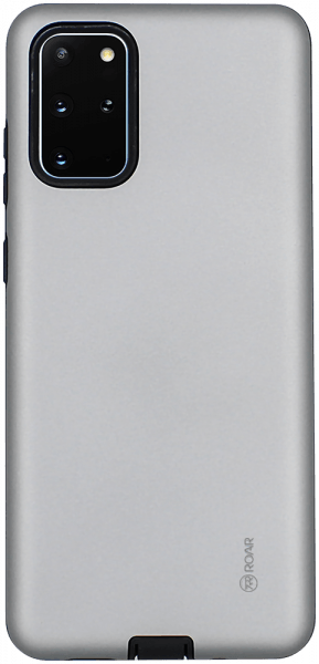 Samsung Galaxy S20 Plus (SM-G985F) ütésálló tok gyári ROAR RICO ARMOR szürke