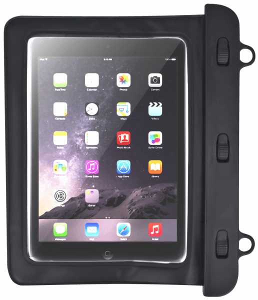 Huawei MediaPad T3 7 vízálló tok univerzális fekete