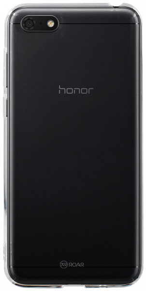 Huawei Honor 7s szilikon tok gyári ROAR átlátszó