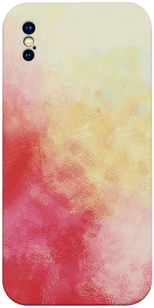 Apple iPhone XS szilikon tok POP Case Design