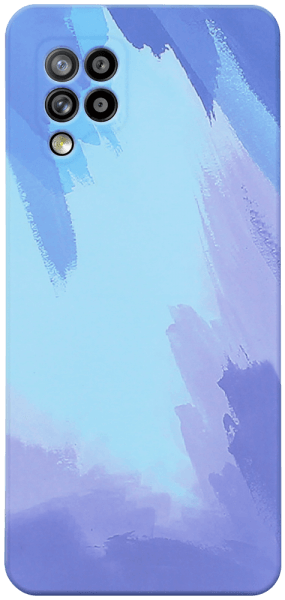 Samsung Galaxy A42 5G (SM-A426B) szilikon tok POP Case Design