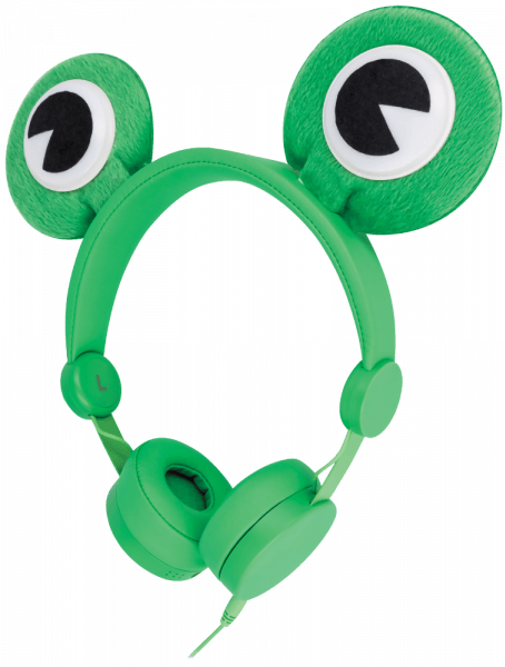 Oppo A53 2020 Setty vezetékes fejhallgató mágneses béka szemekkel