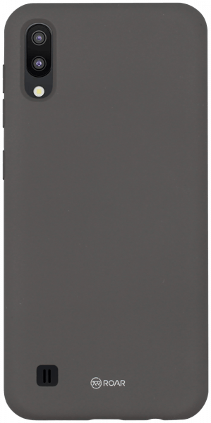 Samsung Galaxy M10 (SM-M105) szilikon tok gyári ROAR szürke