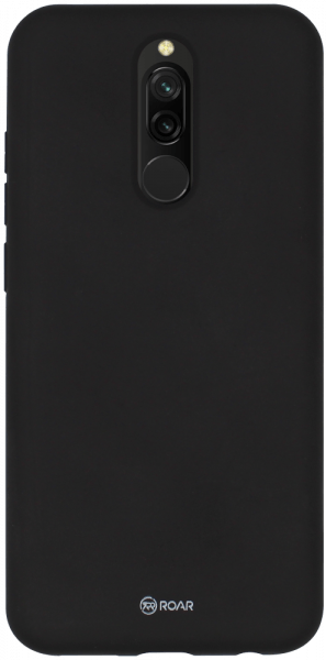 Xiaomi Redmi 8 szilikon tok gyári ROAR fekete
