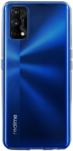 Realme 7 Pro szilikon tok ultravékony átlátszó