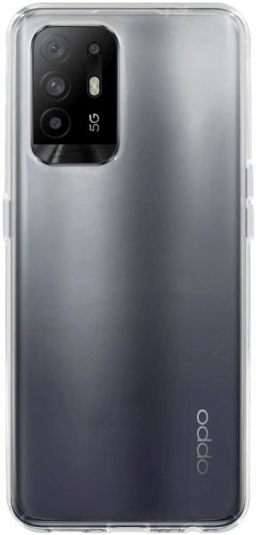 Oppo A94 5G szilikon tok ultravékony átlátszó