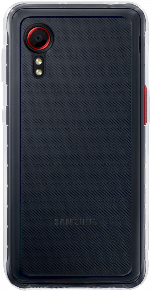 Samsung Galaxy Xcover 5 (SM-G525F) szilikon tok ultravékony átlátszó