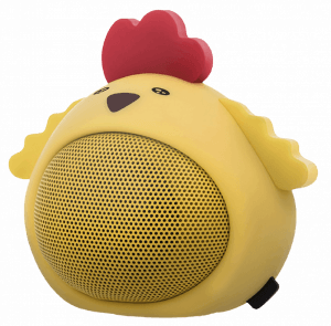 Apple iPhone 12 Pro Max kompatibilis bluetooth hangszóró Forever Sweet Animal Chicky csirke