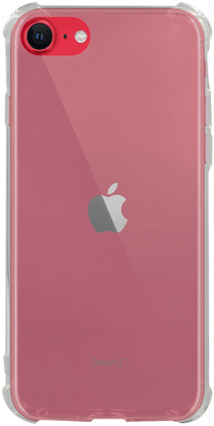 Apple iPhone 7 szilikon tok légpárnás sarok átlátszó