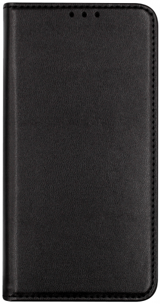 Huawei Honor 7s oldalra nyíló flipes bőrtok asztali tartó funkciós fekete