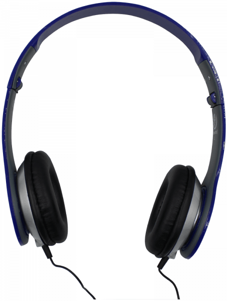 Oppo A12 vezetékes fejhallgató Rebeltec City kék