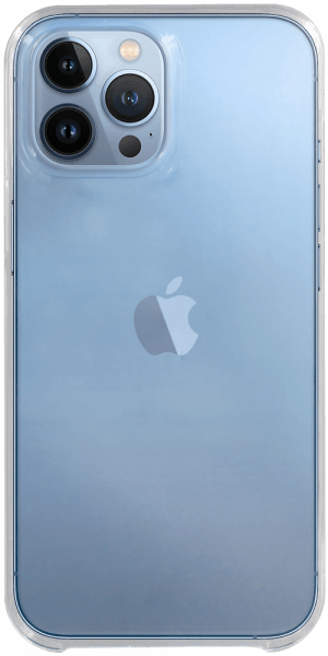 Apple iPhone 13 Pro Max kemény hátlap szilikon előlap 360° védelem átlátszó
