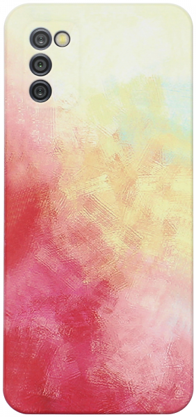 Samsung Galaxy A03s (SM-A037F) szilikon tok POP Case Design