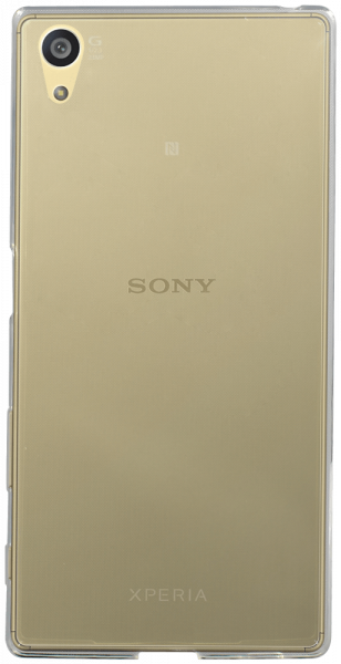 Sony Xperia Z5 (E6653) szilikon tok átlátszó