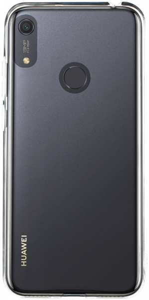 Huawei Y6 2019 (Y6 Prime 2019) szilikon tok átlátszó