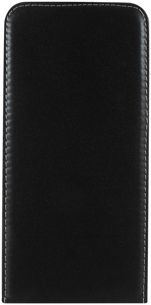 Xiaomi Redmi Note 10 Pro Max lenyíló flipes bőrtok fekete