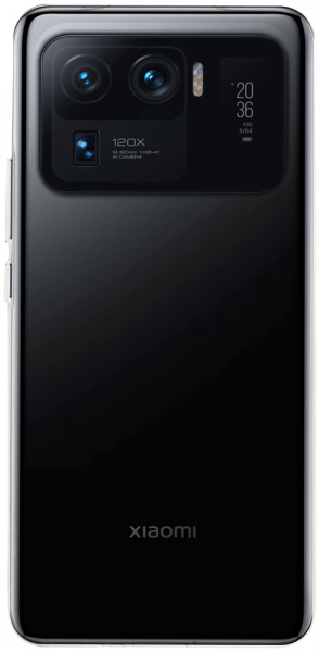 Xiaomi Mi 11 Ultra szilikon tok ultravékony átlátszó