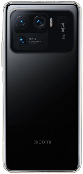 Xiaomi Mi 11 Ultra szilikon tok átlátszó