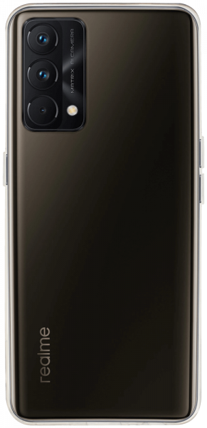 Realme GT Master szilikon tok átlátszó