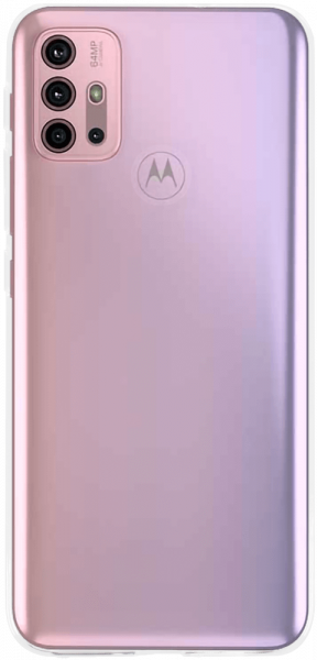 Motorola Moto G30 szilikon tok átlátszó