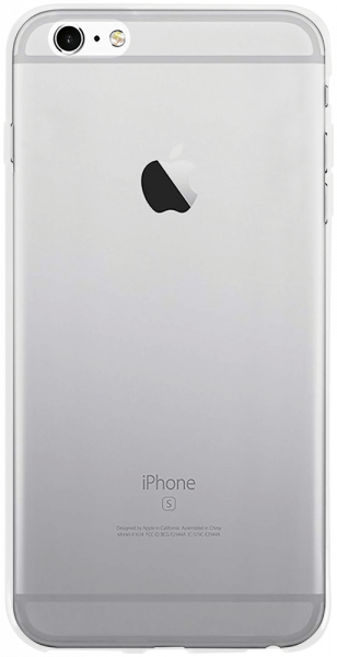Apple iPhone 6S Plus szilikon tok ultravékony átlátszó