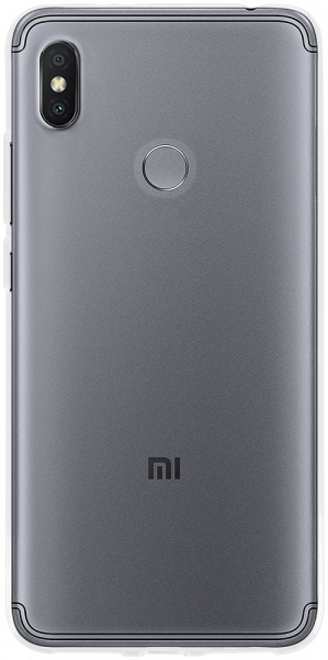 Xiaomi Redmi S2 szilikon tok ultravékony átlátszó