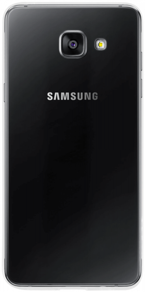 Samsung Galaxy A3 2016 (A310) szilikon tok átlátszó