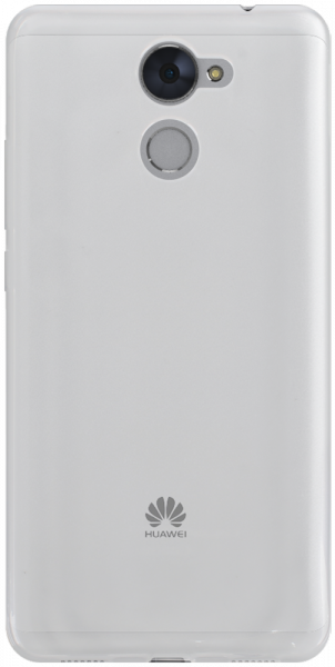 Huawei Y7 Prime 2017 szilikon tok átlátszó