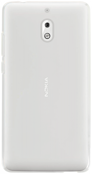 Nokia 2 2018 (Nokia 2.1) szilikon tok átlátszó