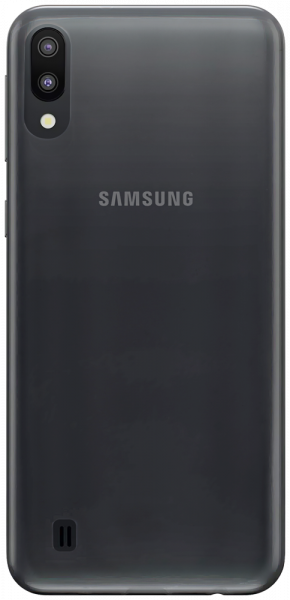 Samsung Galaxy M10 (SM-M105) szilikon tok átlátszó