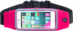 Apple iPhone 13 Mini sport tok vízálló rózsaszín