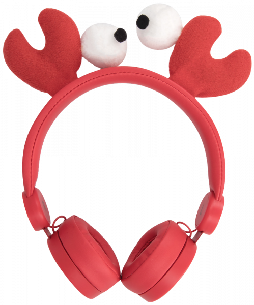 Apple iPhone 13 Setty vezetékes fejhallgató mágneses rákollóval és szemekkel